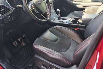 Ford S-Max 143.878 km 16.100 &euro; Irrel 54666