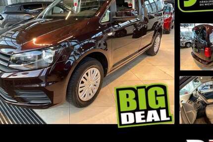 VW Caddy 74.500 km 14.990 &euro; Osterode 37520