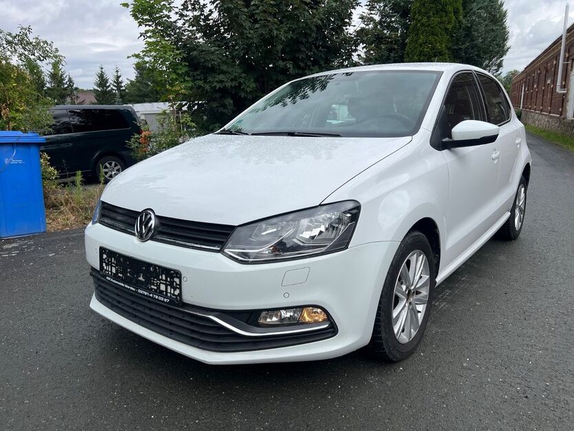 VW Polo 141.500 km 8.100 € Werdau 08412