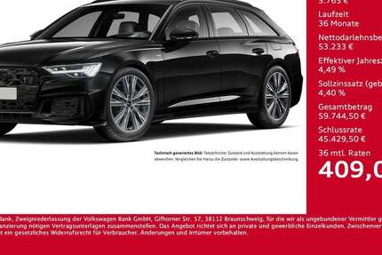 Audi A6 3.063 km 58.998 &euro; Dortmund 44143