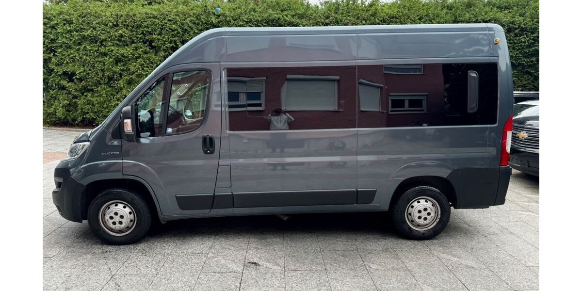 Fiat Ducato 162.000 km 20.980 &euro; München 81827