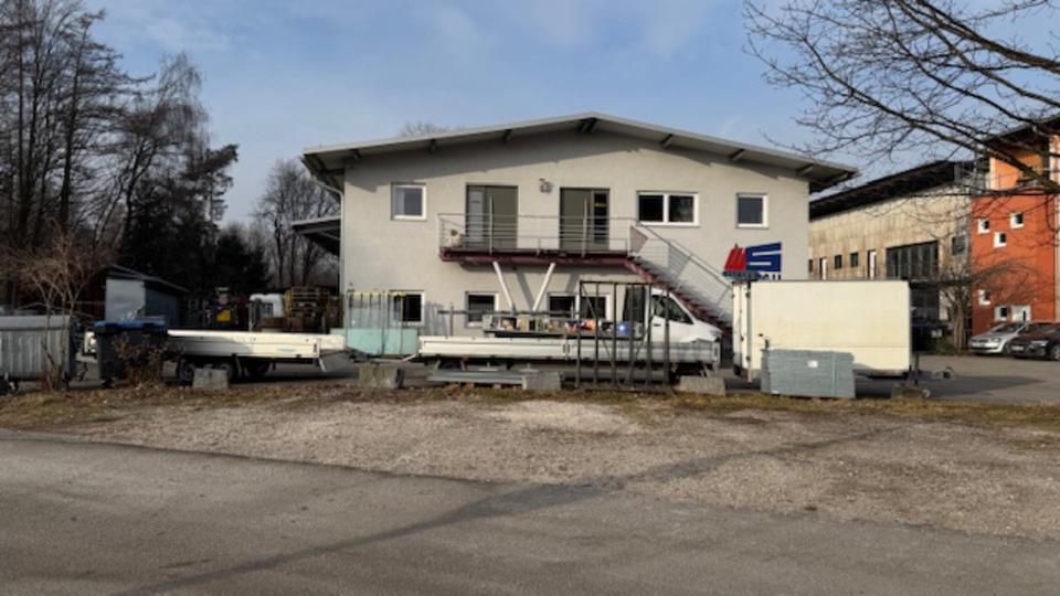Gewerbeobjekt Raubling - 660&euro; | Angebot:24684494