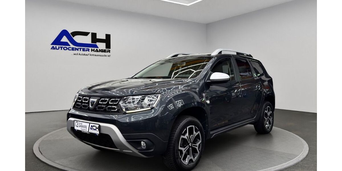 Dacia Duster 92.000 km 13.850 &euro; Haiger 35708