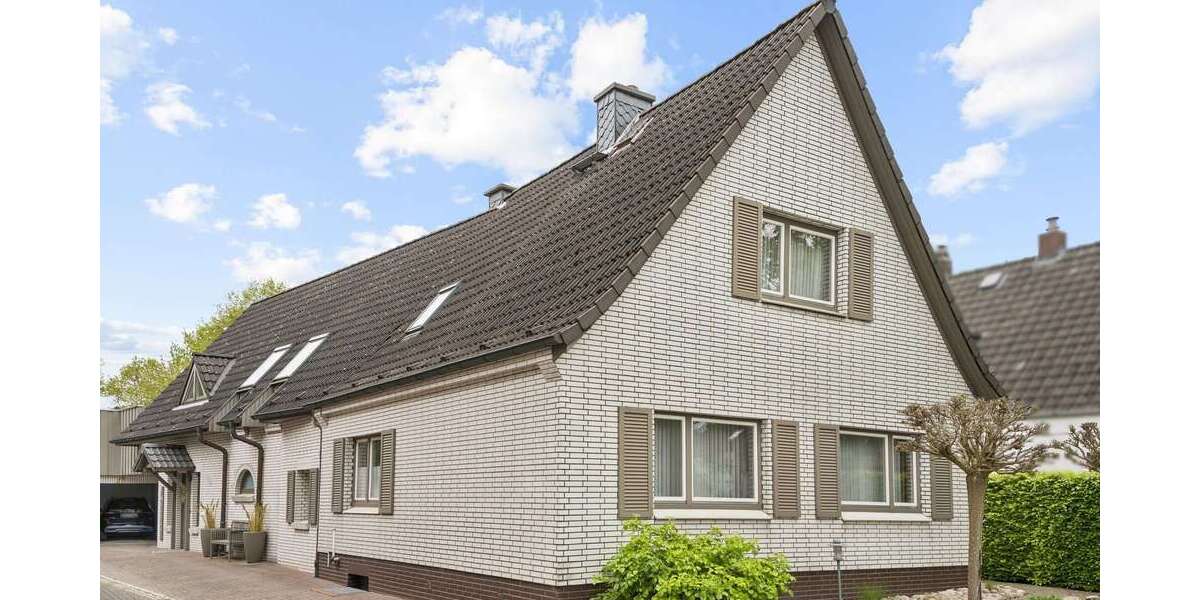 Einfamilienhaus Uetersen - 7 Zimmer, 223 m&sup2;, 699.000&euro; | Angebot:26987866