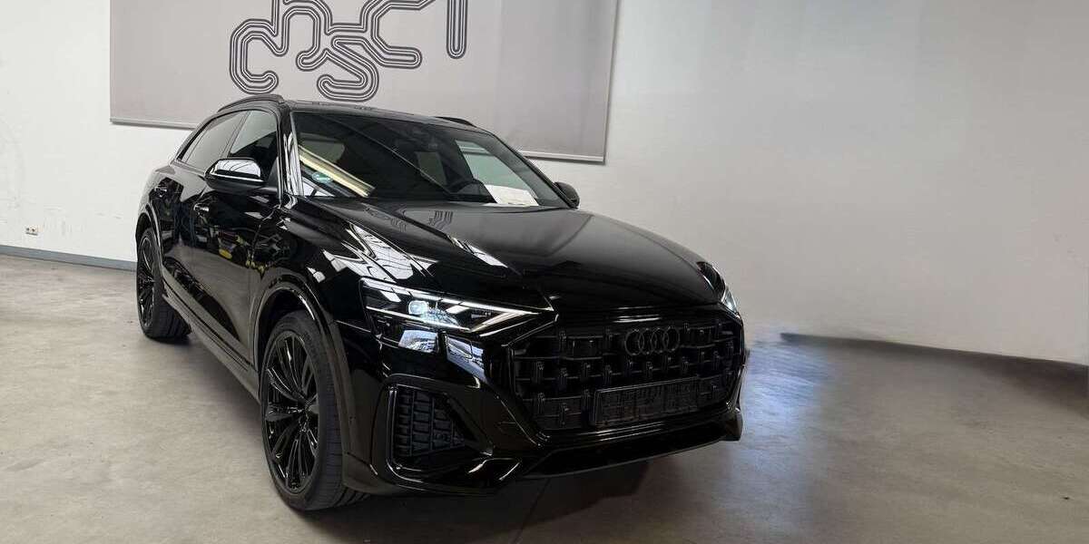 Audi Q8 19.349 km 79.790 &euro; Maintal 63477