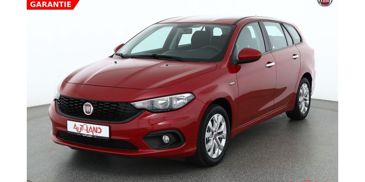 Fiat Tipo 39.987 km 15.990 &euro; Zella-Mehlis 98544