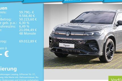 VW Tiguan 9.900 km 58.041 &euro; Mannheim 68309