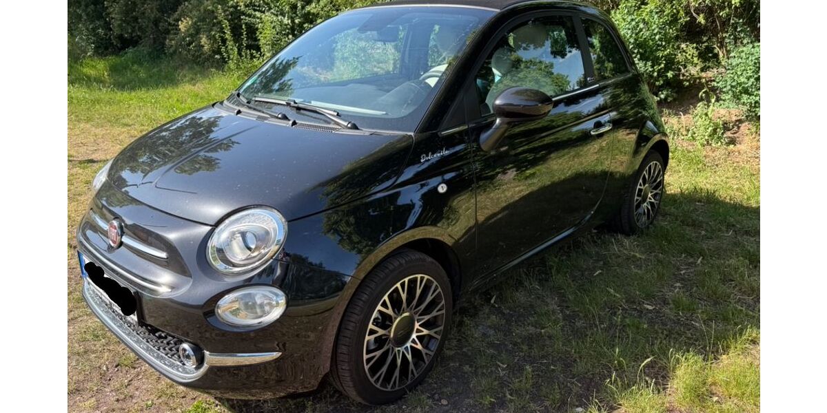 Fiat 500C 3.000 km 16.699 &euro; Landau 76829
