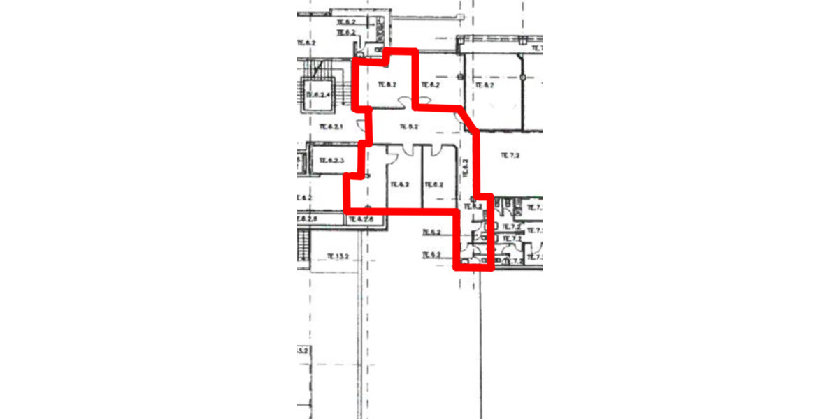 Gewerbeobjekt Braunschweig Innenstadt - 3 Zimmer, 111 m&sup2;, 760&euro; | Angebot:26450978