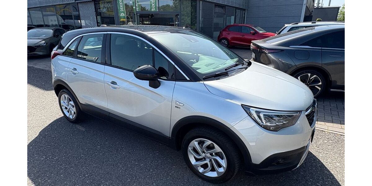 Opel Crossland (X) 57.000 km 12.990 &euro; Leer 26789