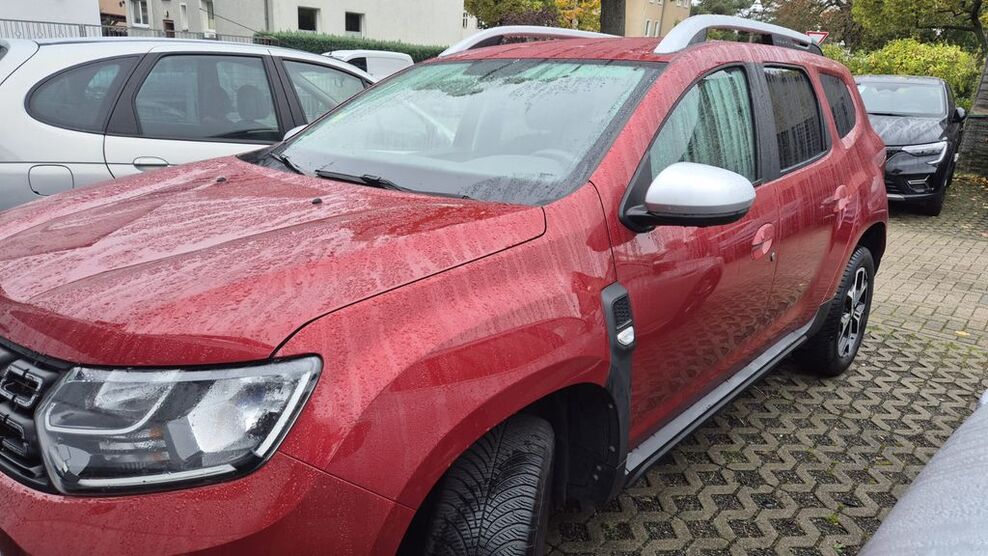 Dacia Duster 46.100 km 13.600 € Berlin 12057