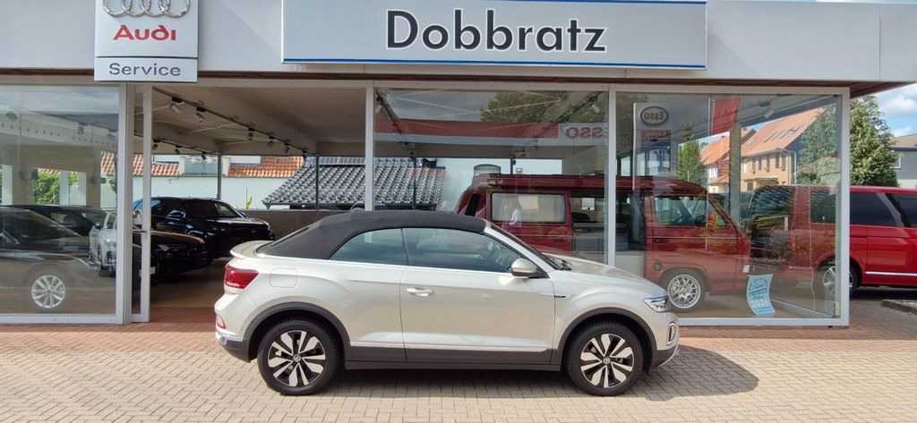 VW T-Roc 16.800 km 21.900 &euro; Lamspringe 31195