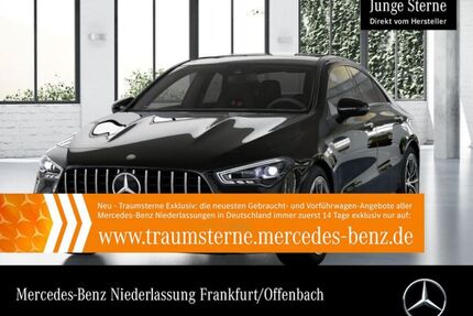 Mercedes CLA 35 AMG