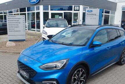 Ford Focus 62.417 km 21.450 &euro; Aschersleben 06449