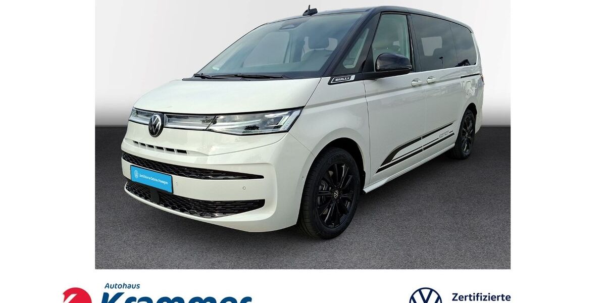 VW T7 Multivan 4.900 km 63.380 &euro; Hengersberg 94491