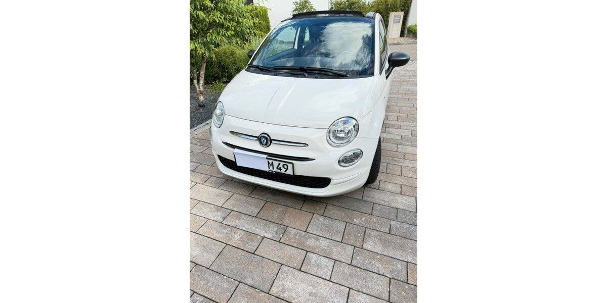 Fiat 500 5.723 km 26.990 &euro; Heidenheim-Schnaitheim 89520