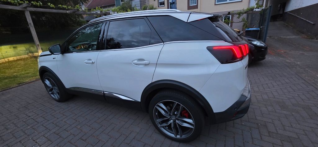 Peugeot 3008 138.000 km 17.000 &euro; Bexbach 66450