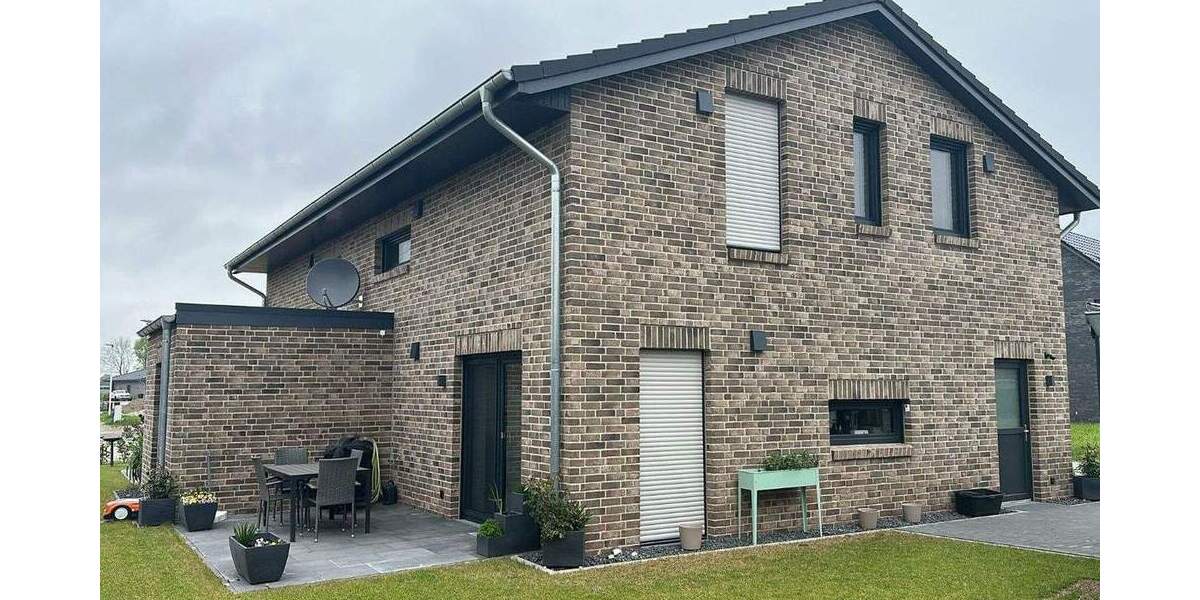 NEUWERTIG ! MODERNE DOPPELHAUSHÄLFTE HAUS in HEMMOOR nähe STADE I CUXHAVEN 3 zimmer