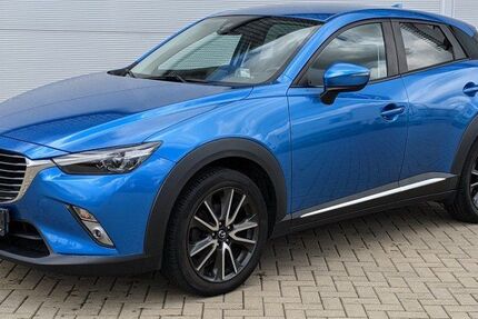 Mazda CX-3 109.448 km 12.290 &euro; Hoyerswerda 02977