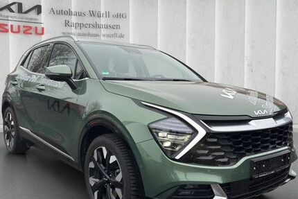 Kia Sportage 11.500 km 36.990 &euro; Rappershausen 97640