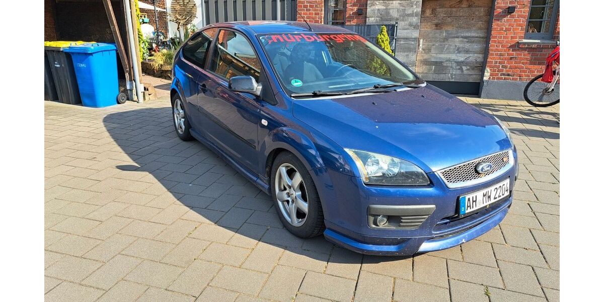Ford Focus 178.000 km 800 &euro; Ahaus-Wüllen 48683