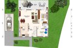 Einfamilienhaus Kröning - 5 Zimmer, 149 m&sup2;, 545.000&euro; | Angebot:27023840