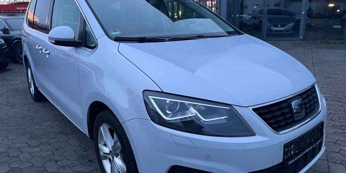 Seat Alhambra 167.000 km 18.499 € Schwülper 38179