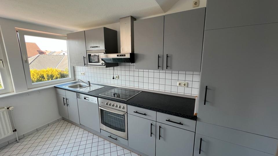 Dachgeschoßwohnung Hüllhorst - 2 Zimmer, 61 m&sup2;, 175.000&euro; | Angebot:27208548