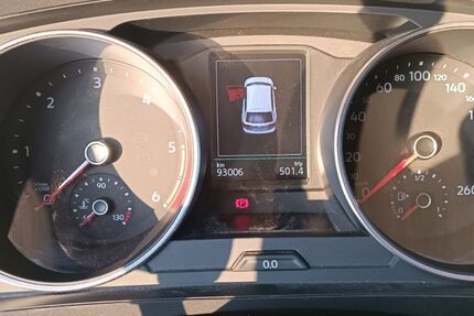 VW Tiguan 93.000 km 22.999 &euro; Gemünden 35329