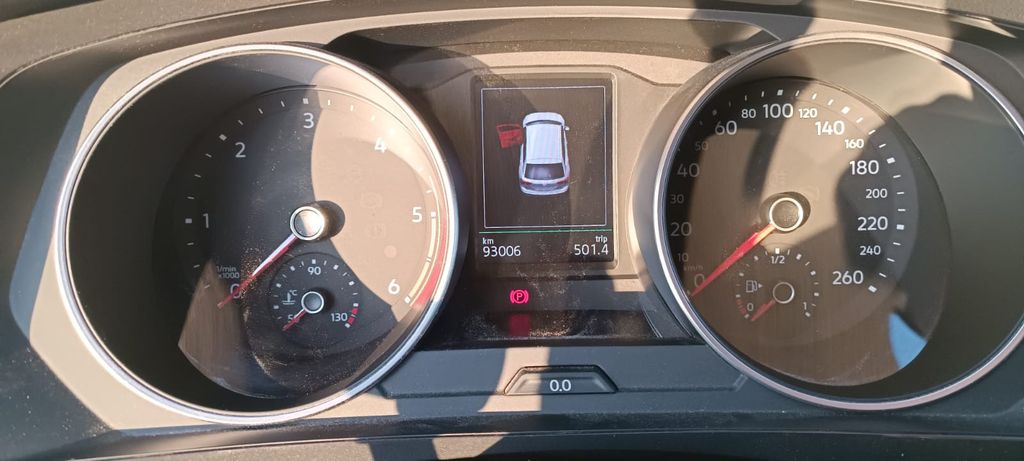 VW Tiguan 93.000 km 22.999 &euro; Gemünden 35329