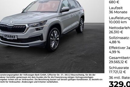 Skoda Kodiaq 157.607 km 26.990 &euro; Osnabrück 49084