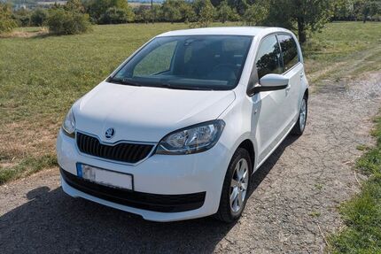 Skoda Citigo 64.700 km 8.950 &euro; Reutlingen 72768