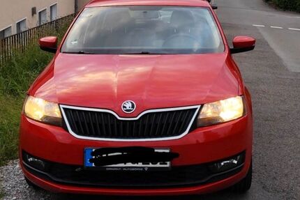 Skoda Rapid 143.000 km 5.555 &euro; Porta Westfalica 32457