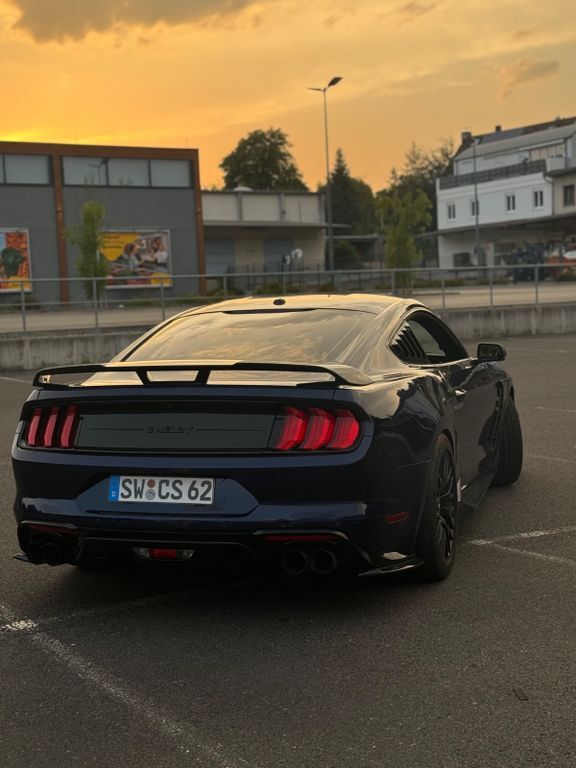 Mustang