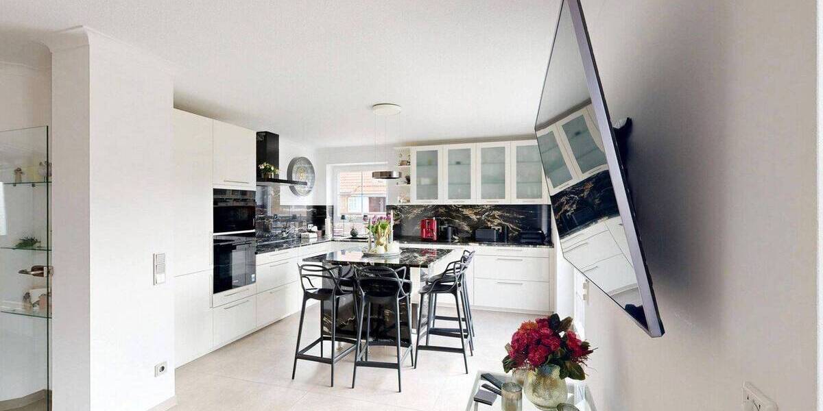 Doppelhaushälfte Lüneburg Oedeme - 5 Zimmer, 124 m&sup2;, 780.000&euro; | Angebot:26106380