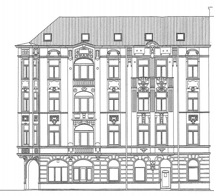 Moderne Erdgeschoss-Wohnung in Köln-Mülheim 2 zimmer