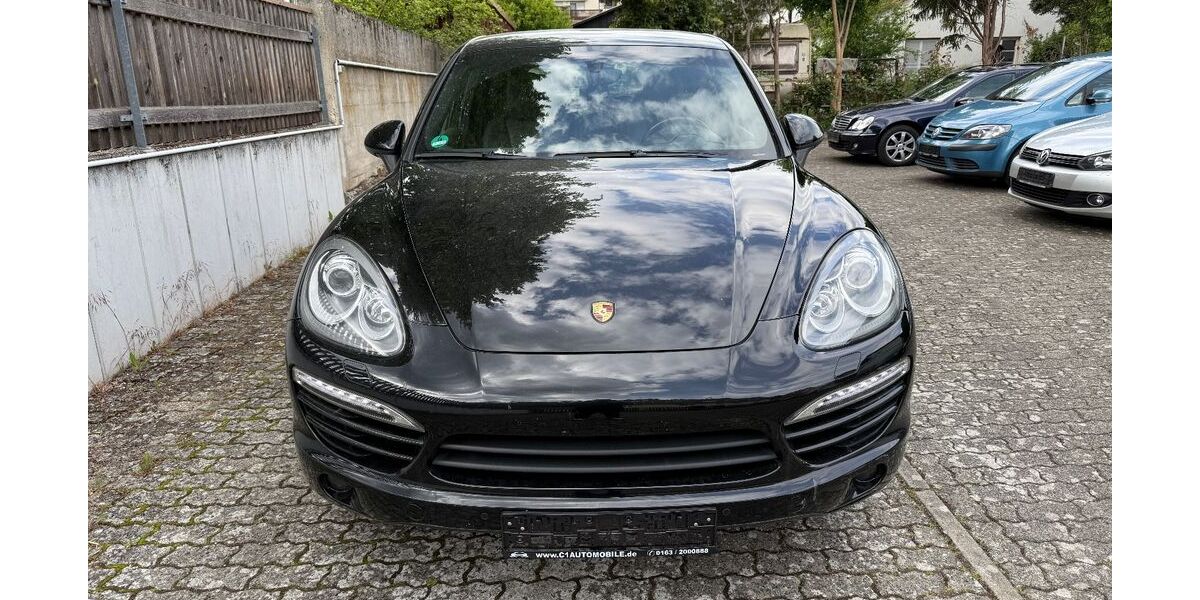 Porsche Cayenne 270.000 km 13.900 &euro; Karlstadt 97753
