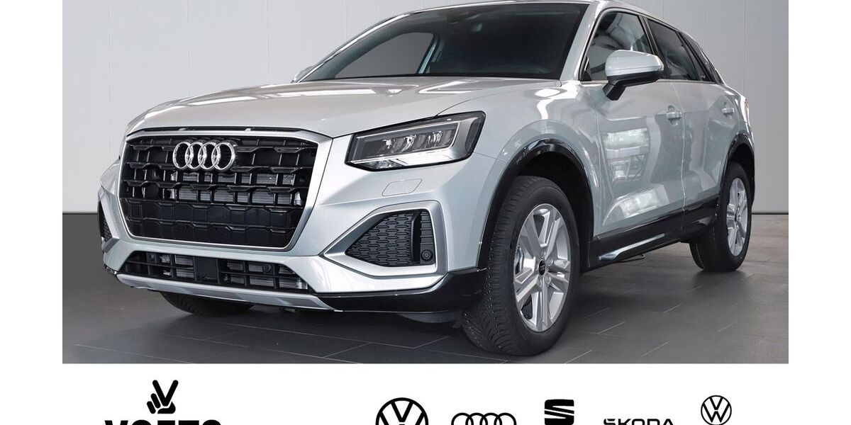 Audi Q2 4.500 km 35.500 &euro; Magdeburg 39116