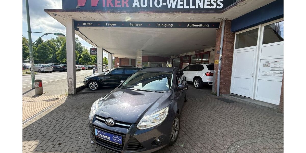 Ford Focus 132.400 km 5.500 &euro; Kiel 24106