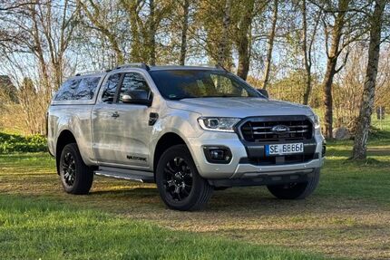 Ford Ranger 84.500 km 36.000 &euro; Alveslohe 25486