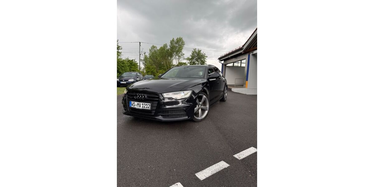 Audi A6 199.450 km 13.990 &euro; Schonstett 83137