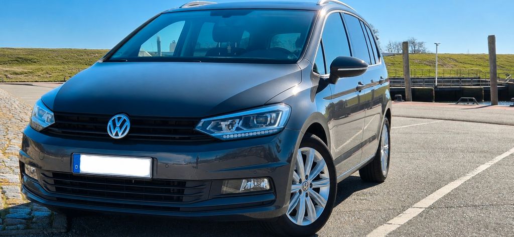 VW Touran 193.000 km 14.800 &euro; Klintum 25917