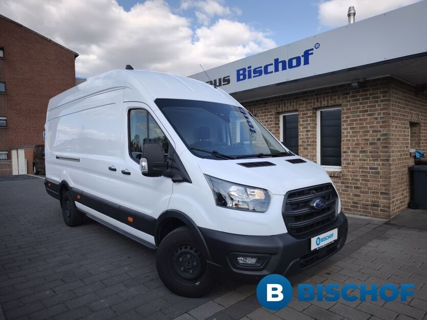 Ford Transit 33.008 km 25.490 € Übach-Palenberg 52531