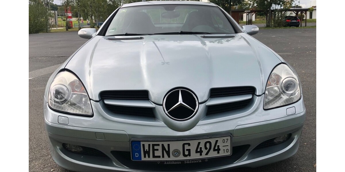Mercedes-Benz SLK 203.200 km 4.300 &euro; Weiden 55758