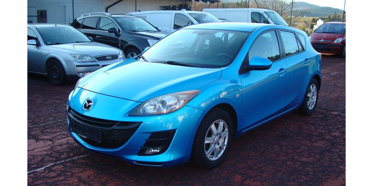 Mazda 3 205.000 km 4.650 &euro; Ruhmannsfelden 94239