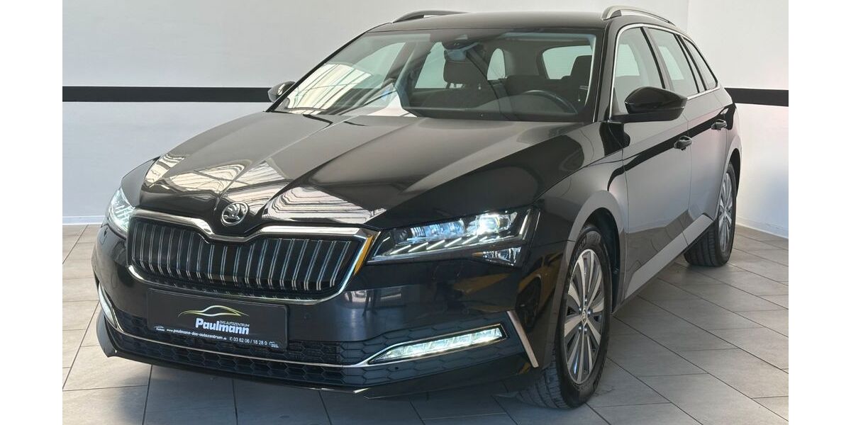 Skoda Superb 96.227 km 22.990 &euro; Dachwig 99100
