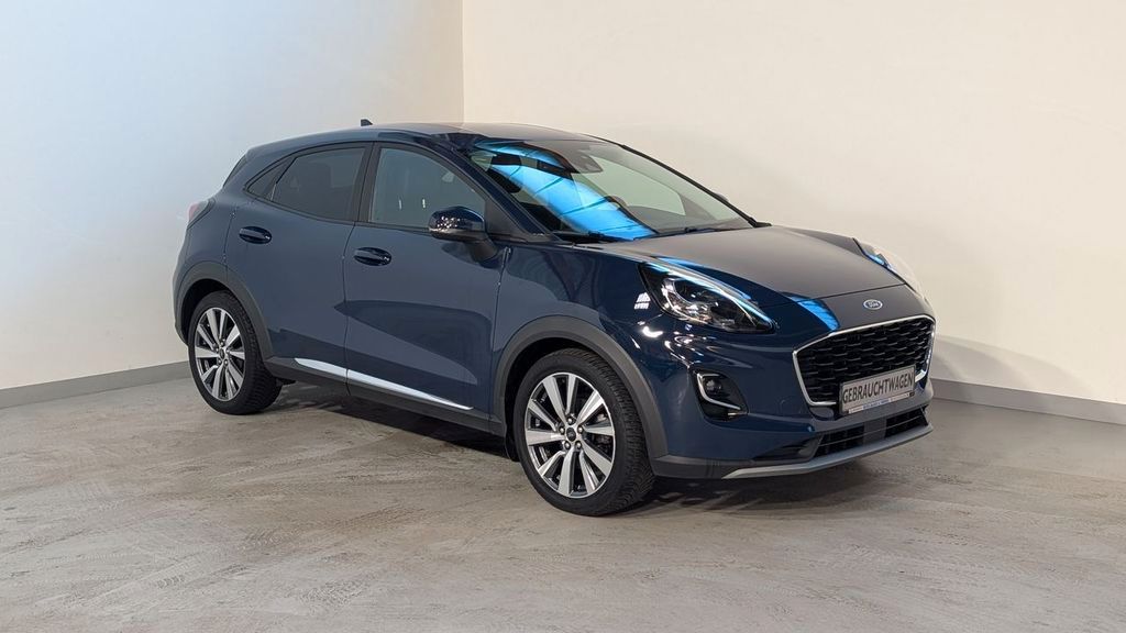 Ford Puma 75.890 km 14.980 &euro; Elmshorn 25337