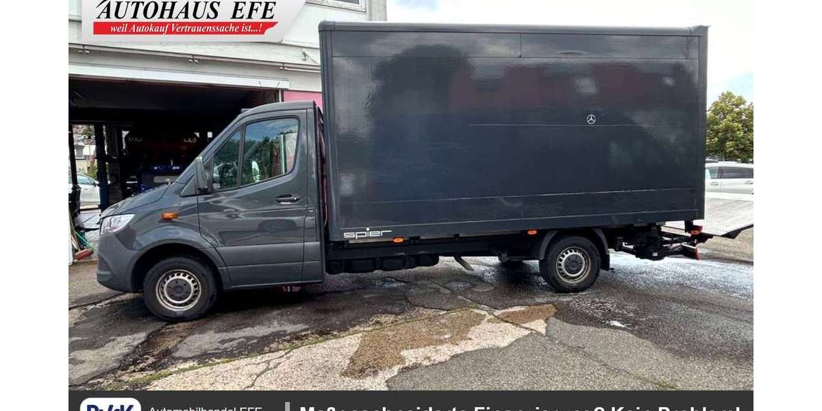 Mercedes-Benz Sprinter 147.900 km 28.999 &euro; Sindelfingen 71065