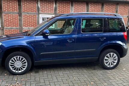 Skoda Yeti 187.000 km 5.700 &euro; Menslage 49637