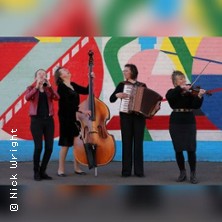 London Klezmer Quartet 25.04.2026 Haus Contakt am Glockenberg